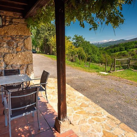 Affittacamere La Casona De Sovina Piloña Esterno foto