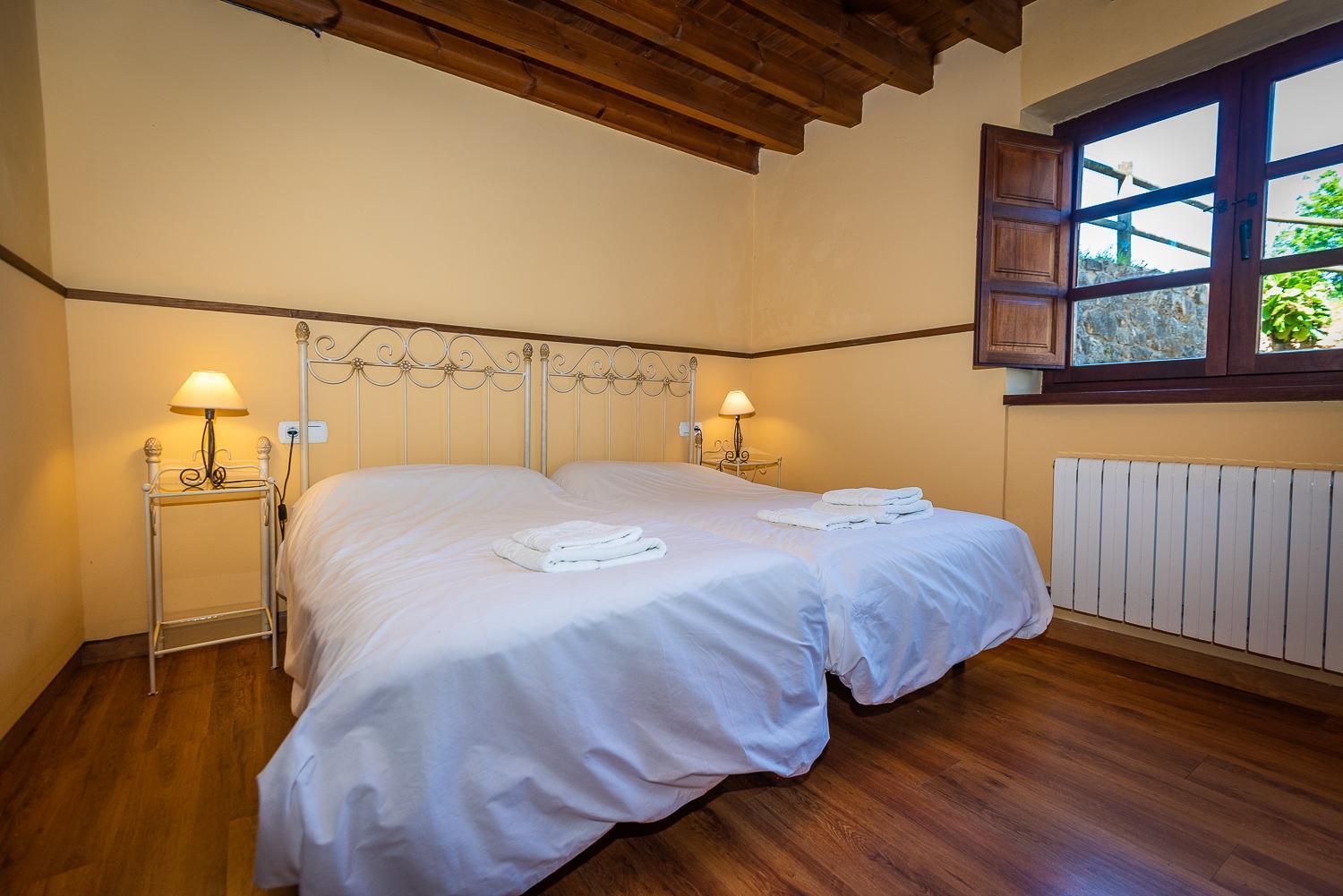 Affittacamere La Casona De Sovina Piloña Esterno foto