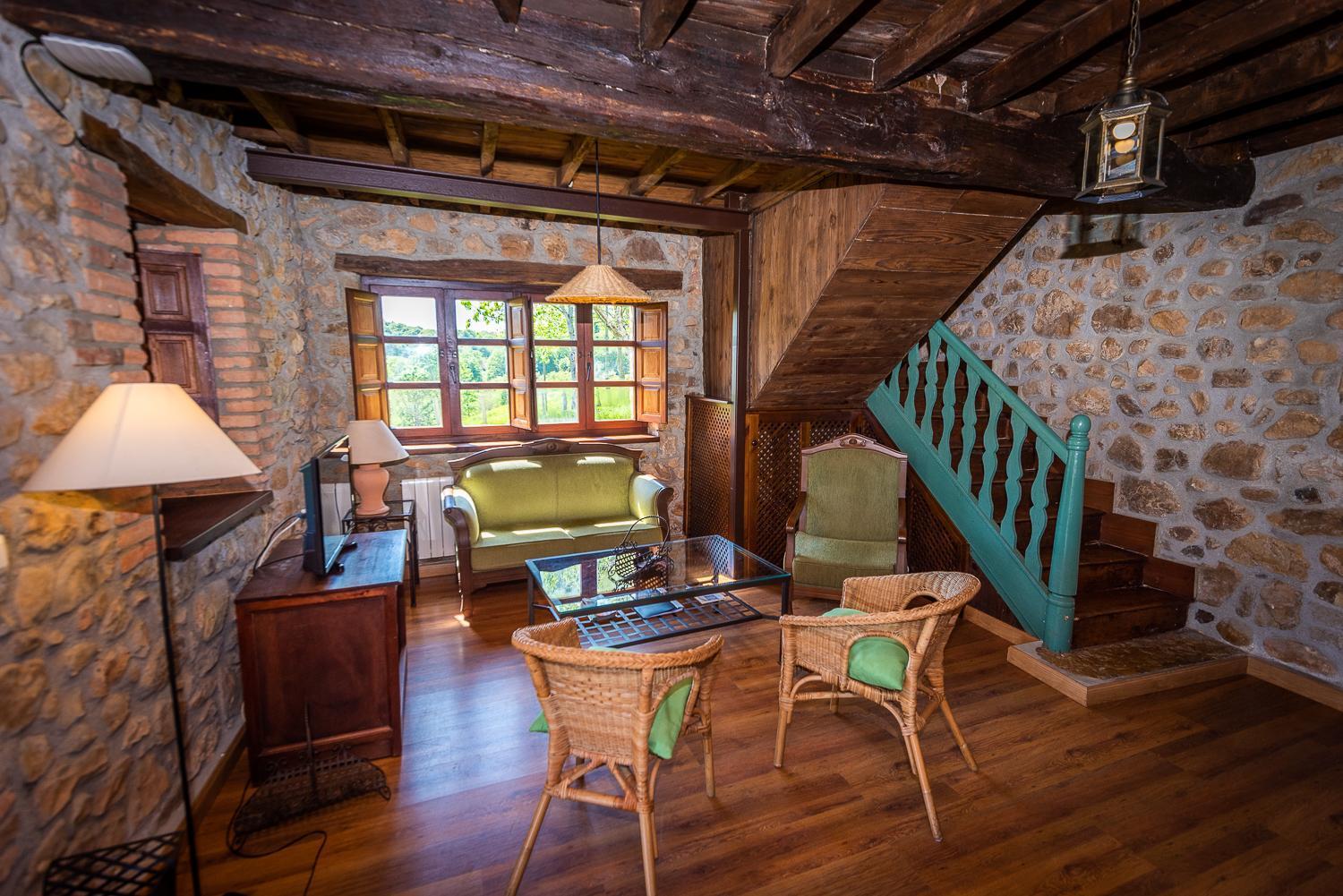 Affittacamere La Casona De Sovina Piloña Esterno foto
