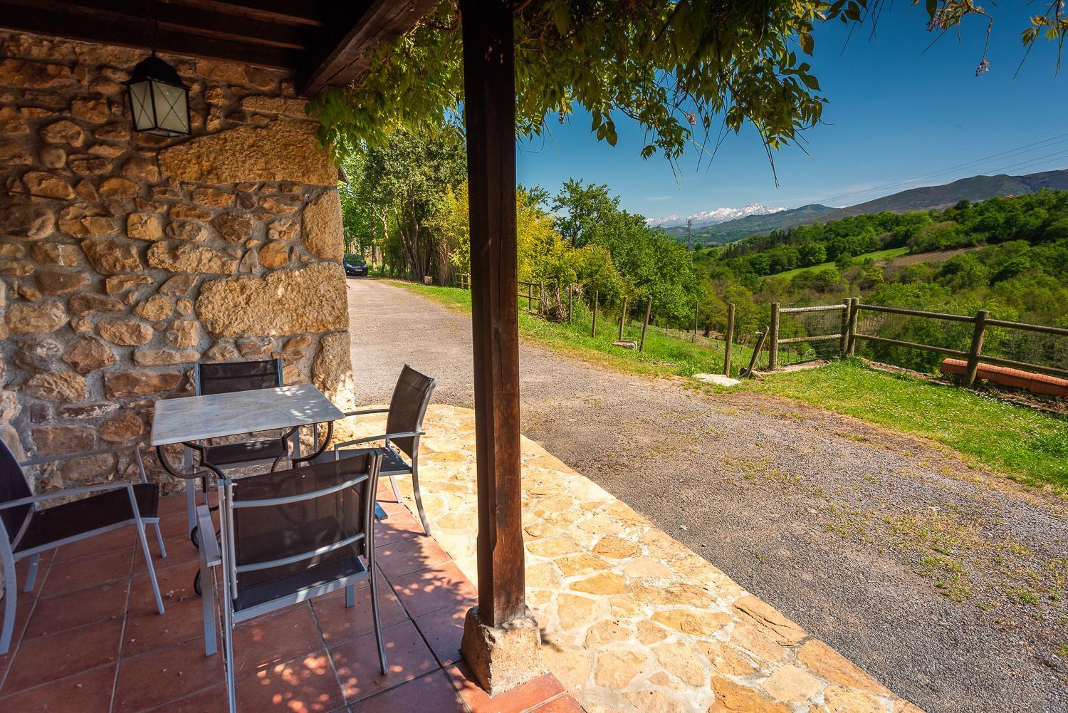 Affittacamere La Casona De Sovina Piloña Esterno foto