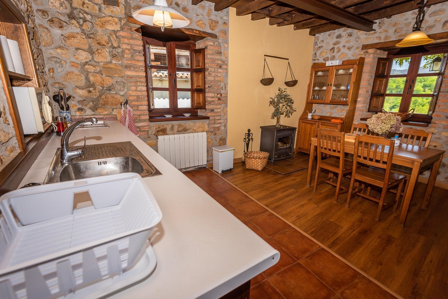 Affittacamere La Casona De Sovina Piloña Esterno foto